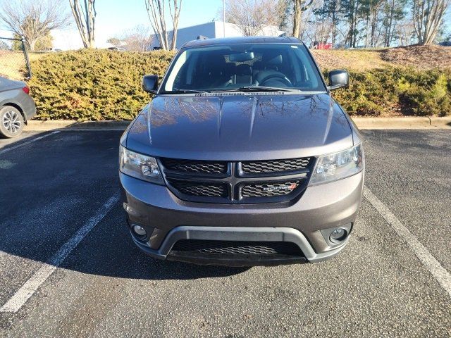 2017 Dodge Journey GT