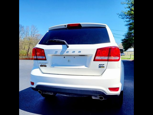 2017 Dodge Journey GT