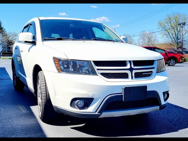 2017 Dodge Journey GT