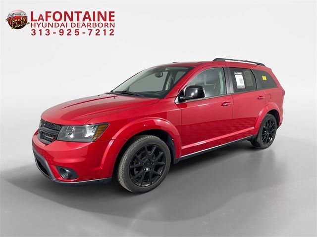 2017 Dodge Journey GT