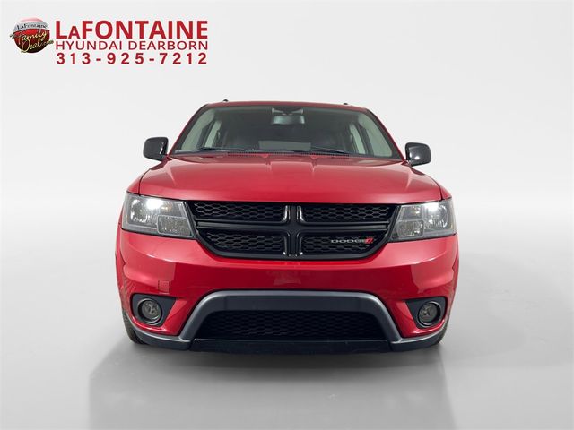 2017 Dodge Journey GT