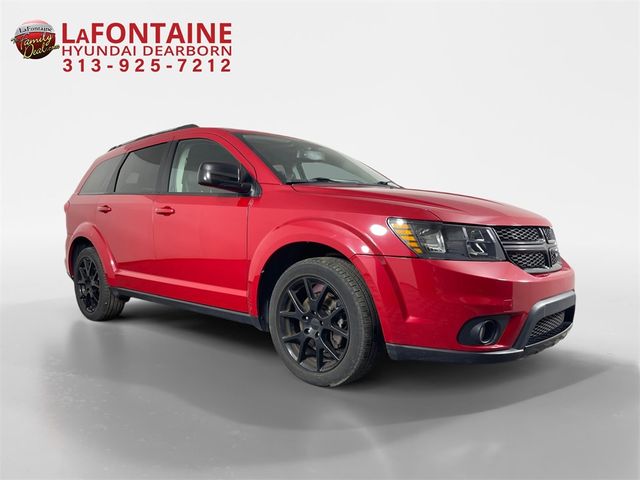 2017 Dodge Journey GT