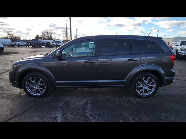 2017 Dodge Journey GT