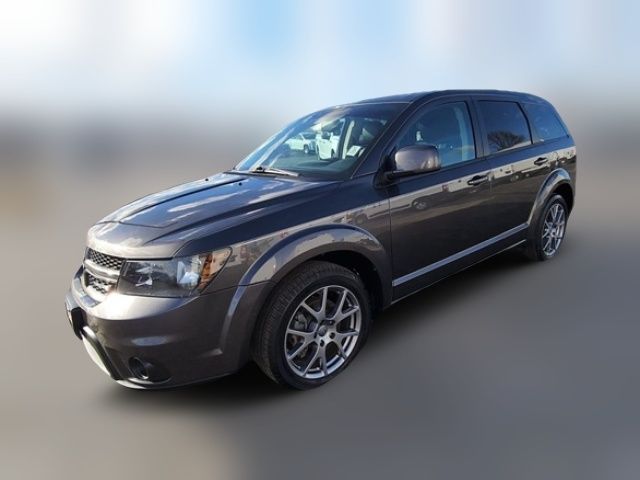 2017 Dodge Journey GT