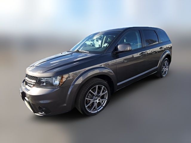 2017 Dodge Journey GT