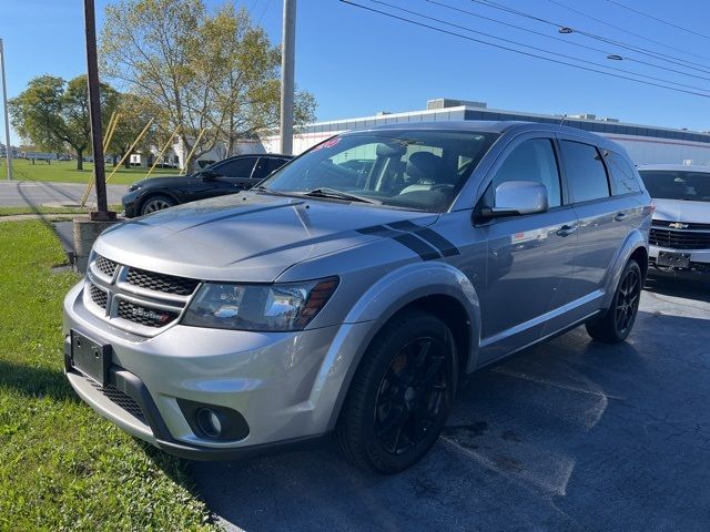 2017 Dodge Journey GT