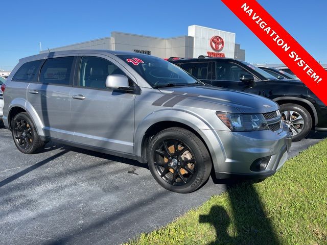 2017 Dodge Journey GT