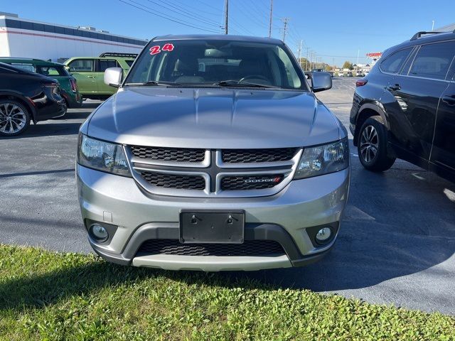 2017 Dodge Journey GT