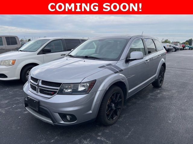 2017 Dodge Journey GT