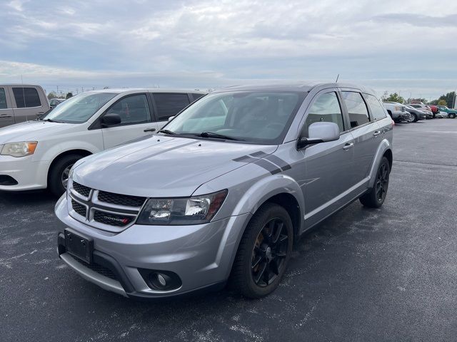 2017 Dodge Journey GT