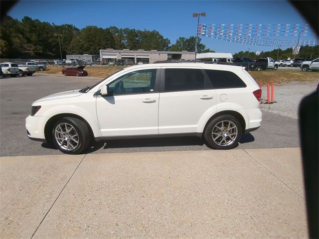 2017 Dodge Journey GT