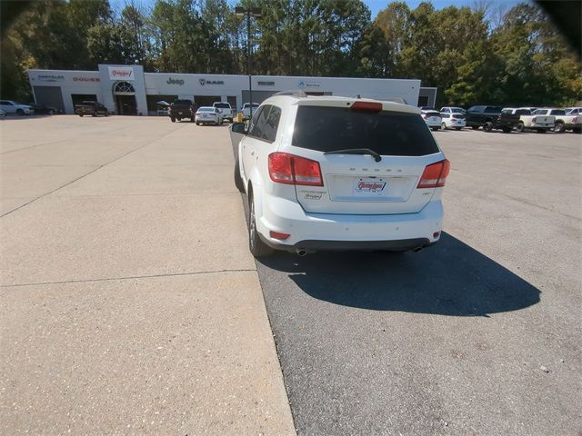 2017 Dodge Journey GT