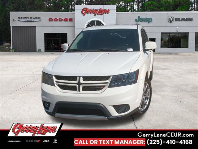 2017 Dodge Journey GT