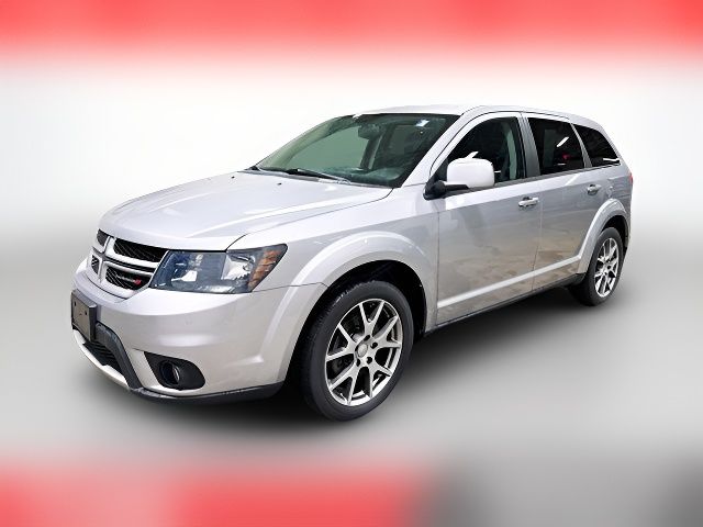 2017 Dodge Journey GT
