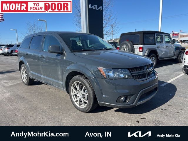 2017 Dodge Journey GT