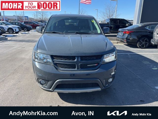 2017 Dodge Journey GT