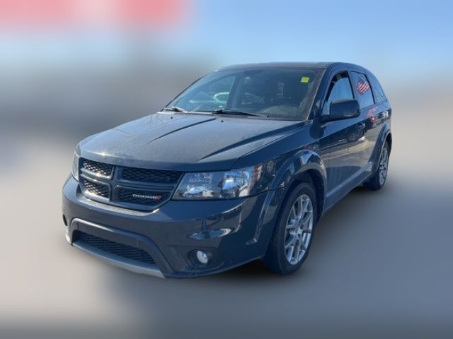 2017 Dodge Journey GT