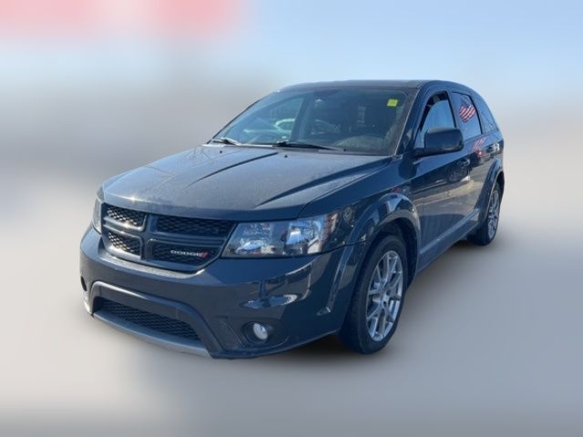 2017 Dodge Journey GT