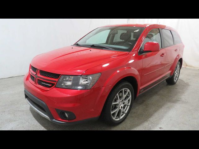 2017 Dodge Journey GT