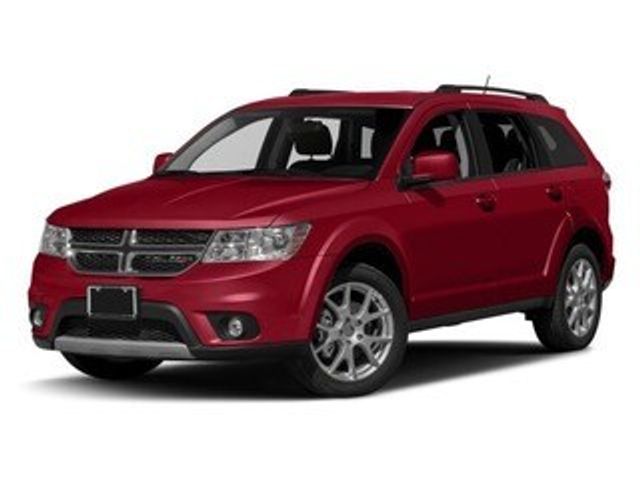 2017 Dodge Journey GT