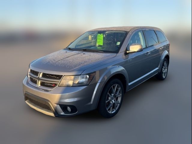 2017 Dodge Journey GT