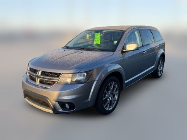 2017 Dodge Journey GT