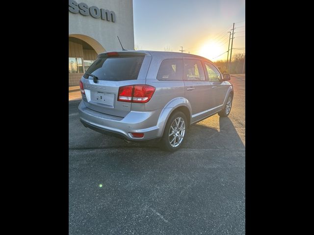 2017 Dodge Journey GT