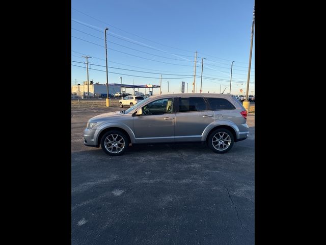 2017 Dodge Journey GT