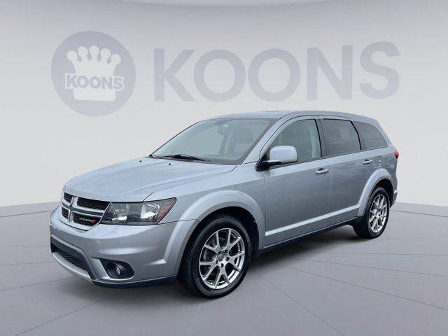 2017 Dodge Journey GT