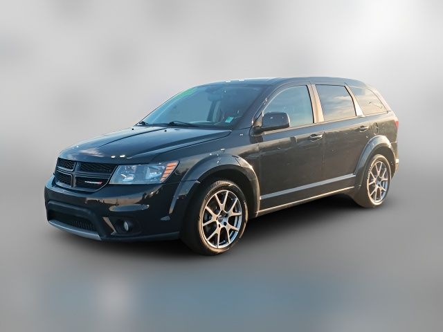 2017 Dodge Journey GT