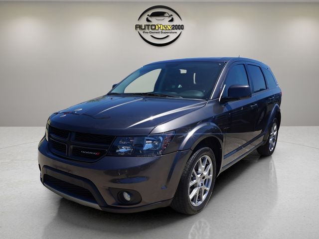 2017 Dodge Journey GT