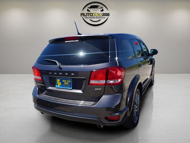 2017 Dodge Journey GT