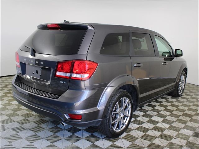 2017 Dodge Journey GT