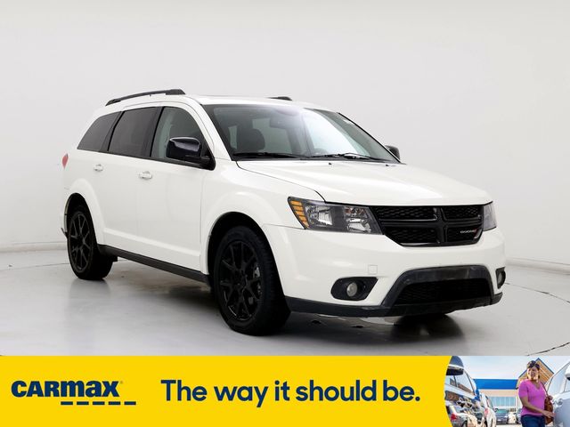 2017 Dodge Journey GT