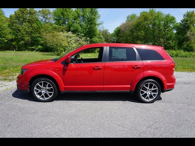 2017 Dodge Journey GT