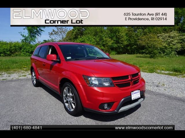 2017 Dodge Journey GT