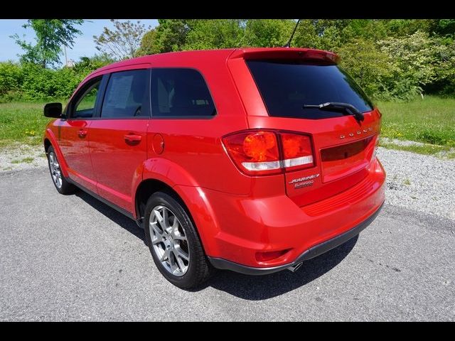 2017 Dodge Journey GT