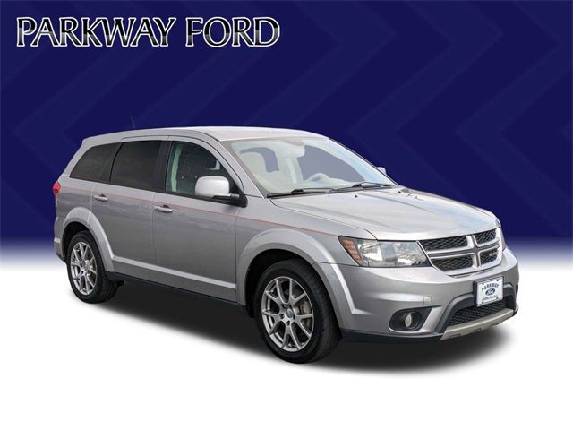 2017 Dodge Journey GT