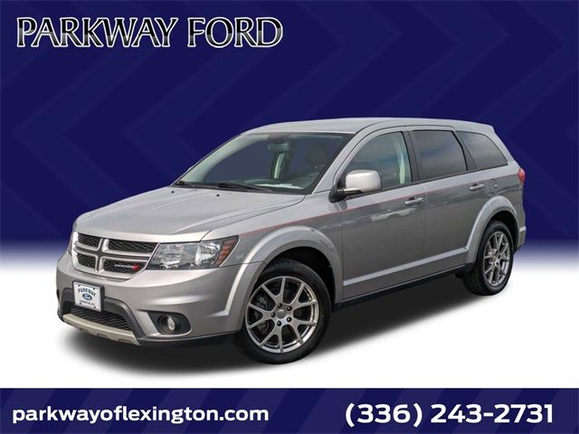 2017 Dodge Journey GT