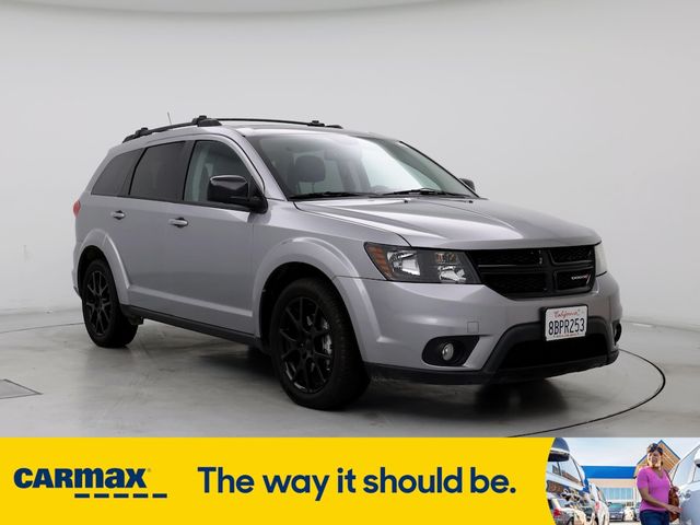 2017 Dodge Journey GT