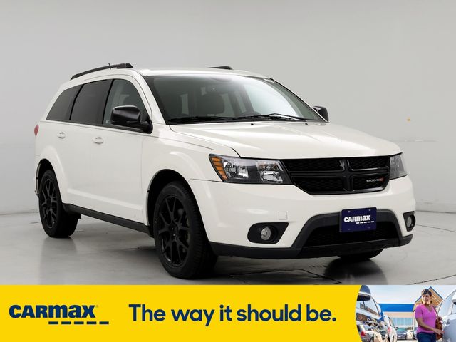 2017 Dodge Journey GT