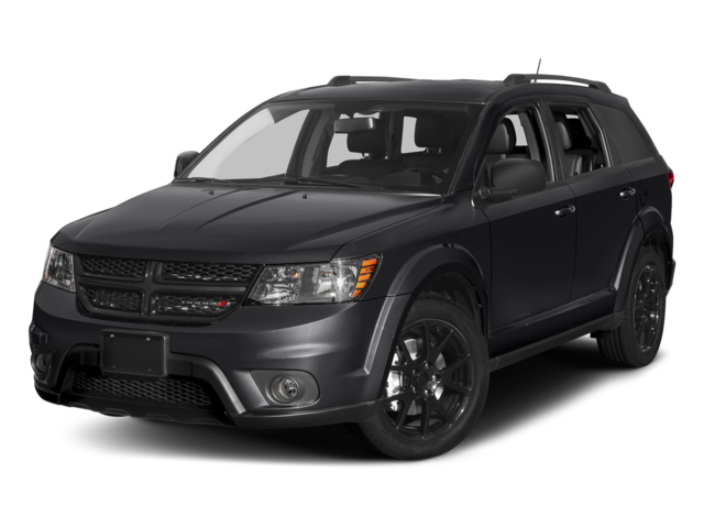 2017 Dodge Journey GT