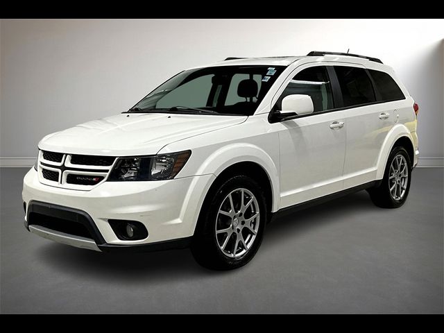 2017 Dodge Journey GT