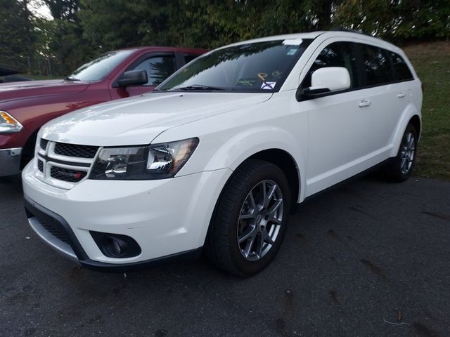 2017 Dodge Journey GT