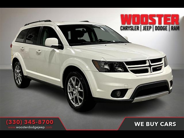 2017 Dodge Journey GT