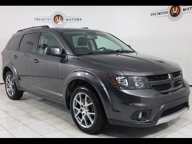 2017 Dodge Journey GT