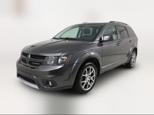 2017 Dodge Journey GT