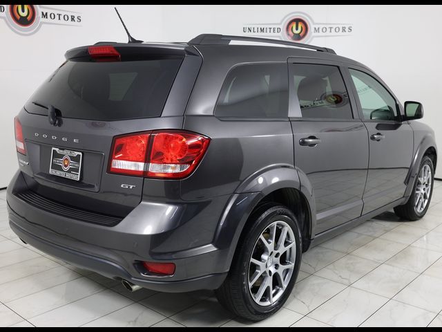 2017 Dodge Journey GT