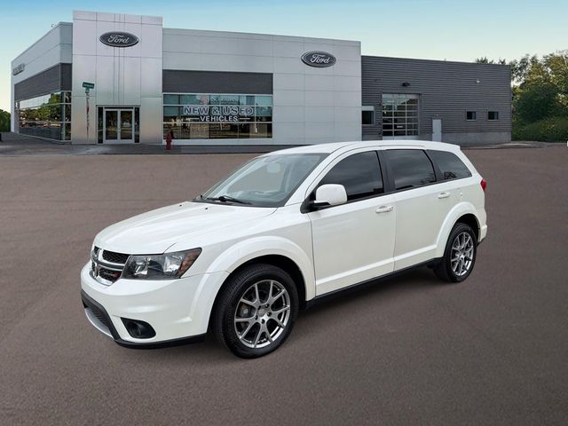 2017 Dodge Journey GT