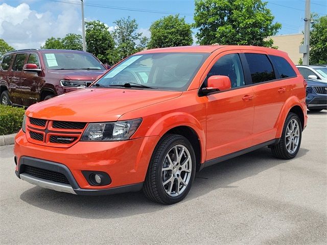 2017 Dodge Journey GT